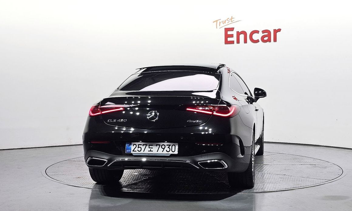 Mercedes-Benz CLE-Class CLE450 4MATIC Coupe, 2025