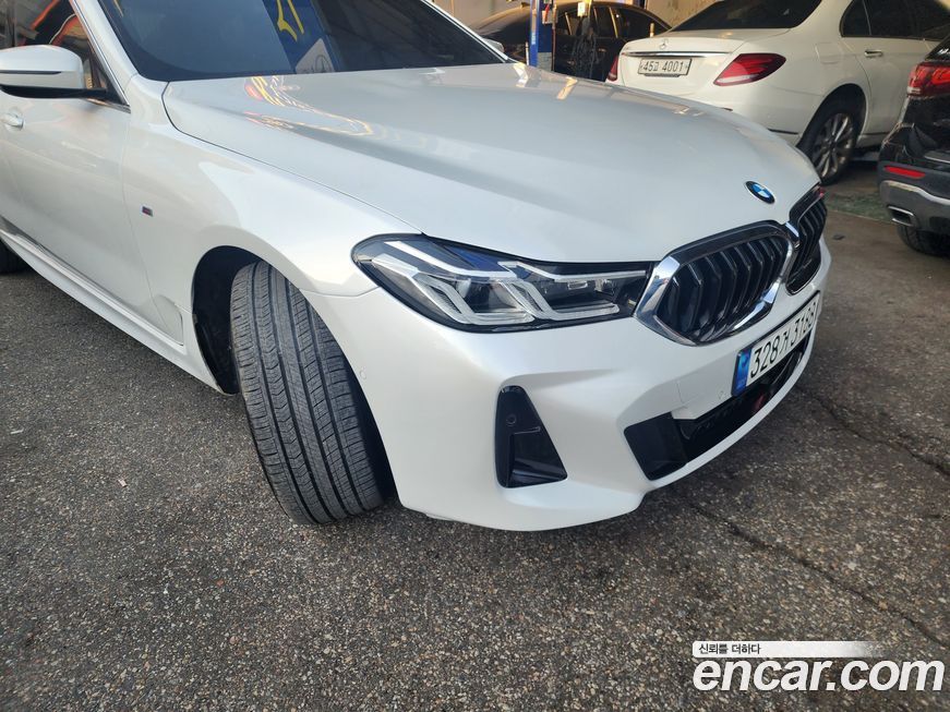 BMW Gran Turismo 620d M Sport, 2023