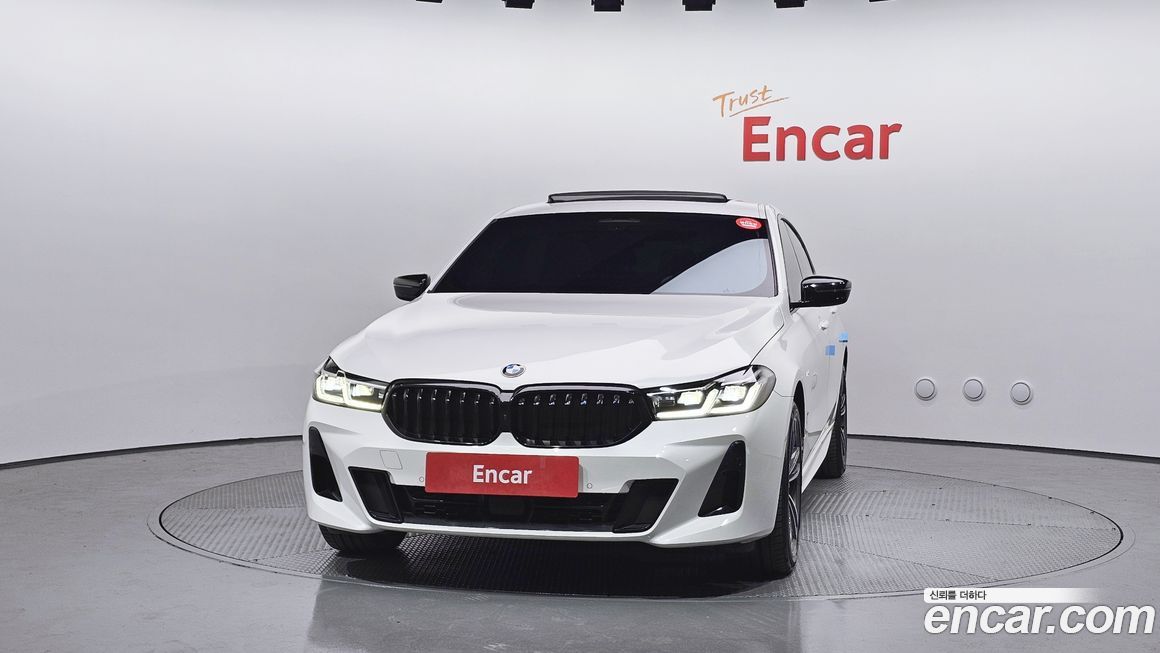 BMW Gran Turismo 620d M Sport, 2024