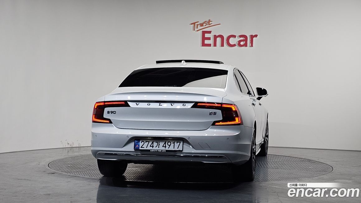 Volvo S90 B5 Ultimate Bright, 2023