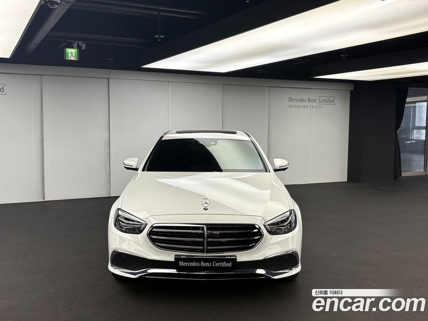 Mercedes-Benz E-Class E250 Exclusive, 2023