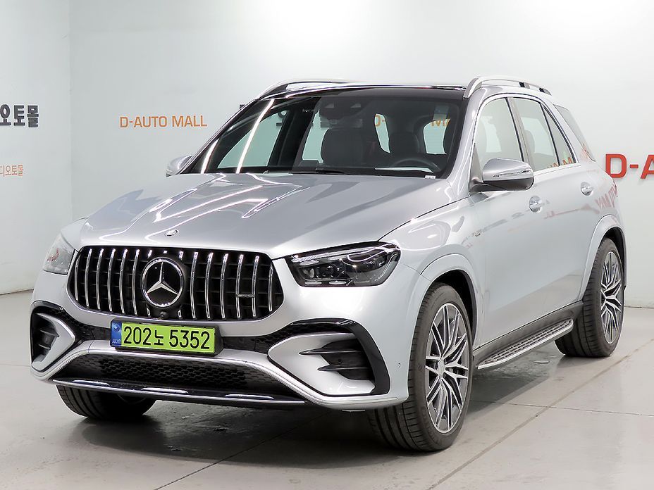 Mercedes-Benz GLE-Class AMG GLE53 4MATIC+, 2024