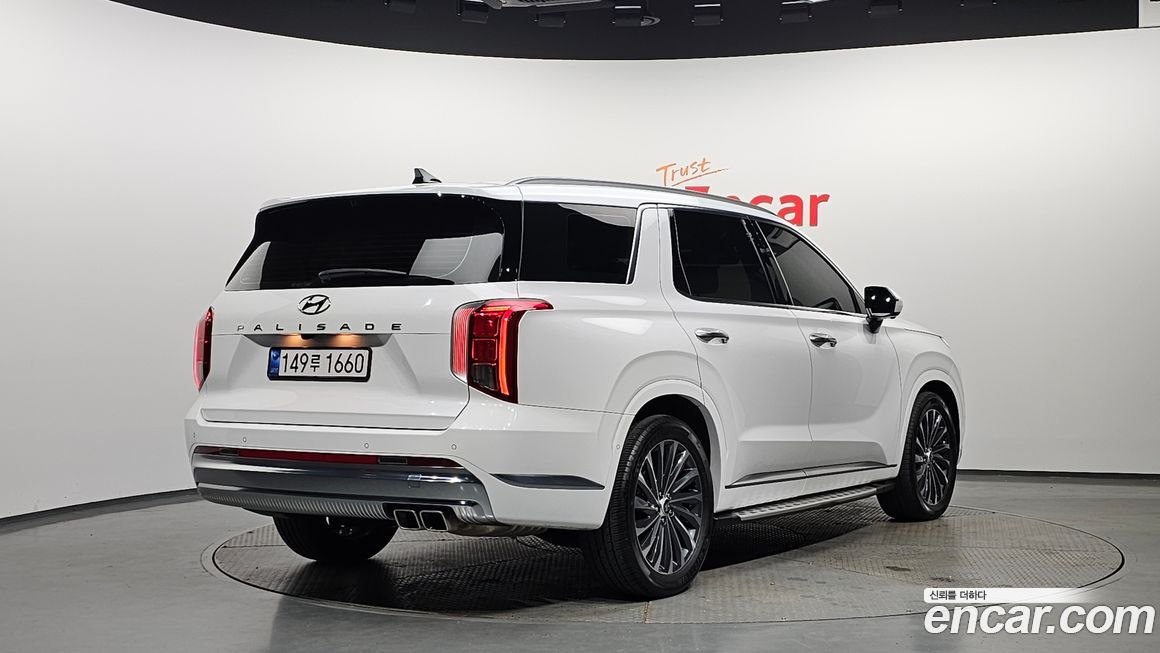 Hyundai Palisade Diesel 2.2 2WD, 2023