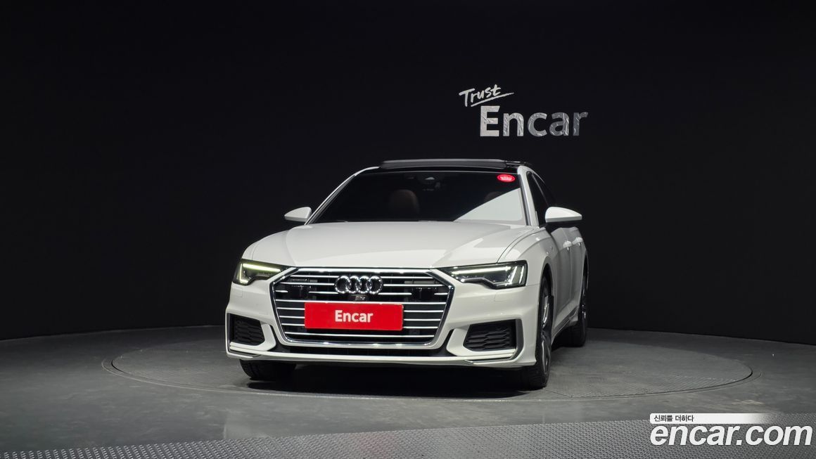 Audi A6 40 TDI Quattro Premium, 2022