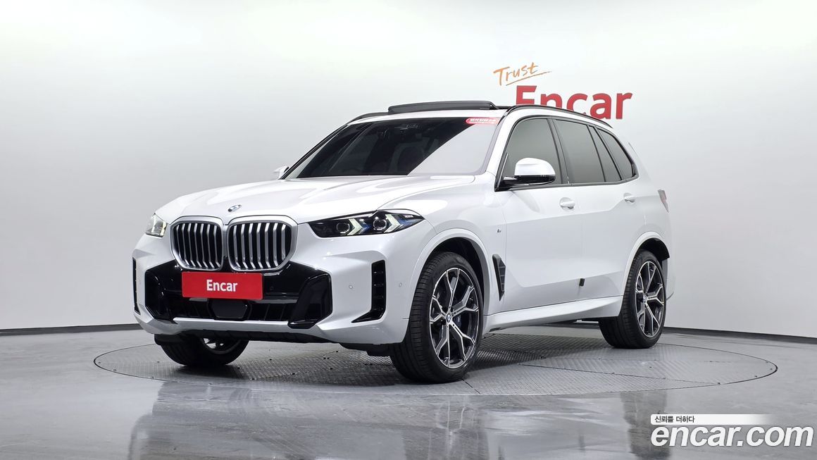 BMW X5 xDrive 30d M Sport, 2025