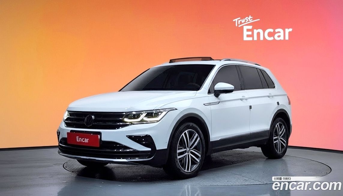 Volkswagen Tiguan 2.0 TDI Prestige, 2022