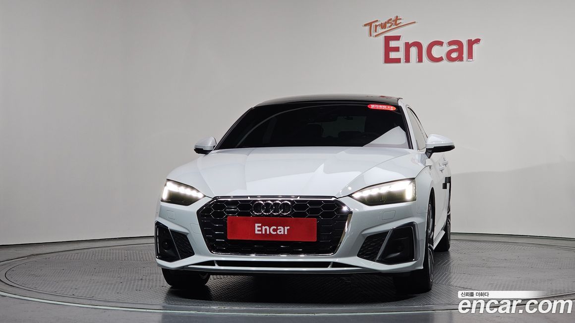Audi A5 40 TFSI Quattro Premium Sportback, 2023