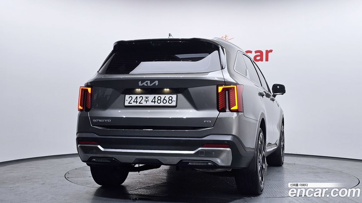 Kia Sorento Diesel 2.2 4WD, 2024