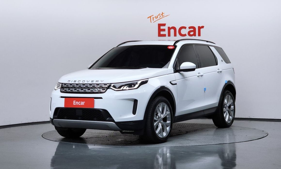 Land Rover Discovery Sport P250 SE, 2022