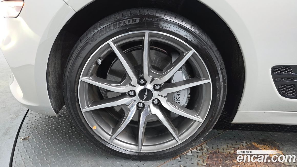 Genesis G70 Gasoline 2.5T 4WD, 2025