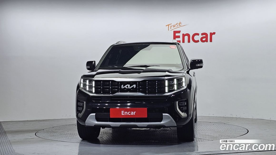 Kia Mohave Diesel 3.0 4WD 6-Seater, 2024