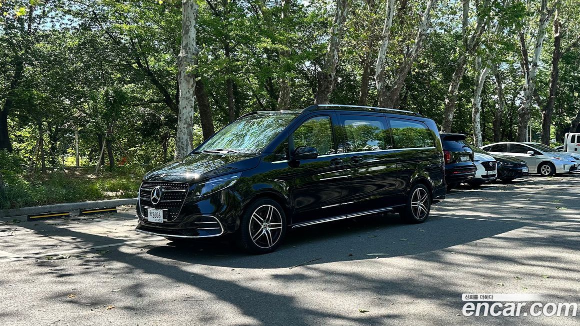 Mercedes-Benz V-Class V300 CDI, 2025