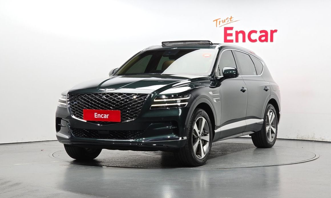 Genesis GV80 3.0 Diesel AWD, 2022