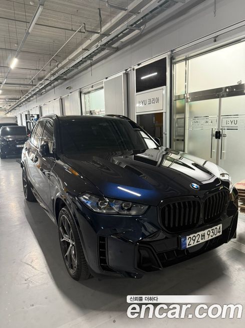 BMW X5 xDrive 40i M Sport, 2024