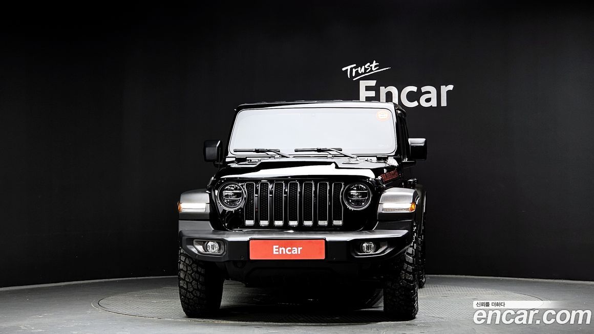 Jeep Wrangler 2.0 Rubicon 4Door, 2022