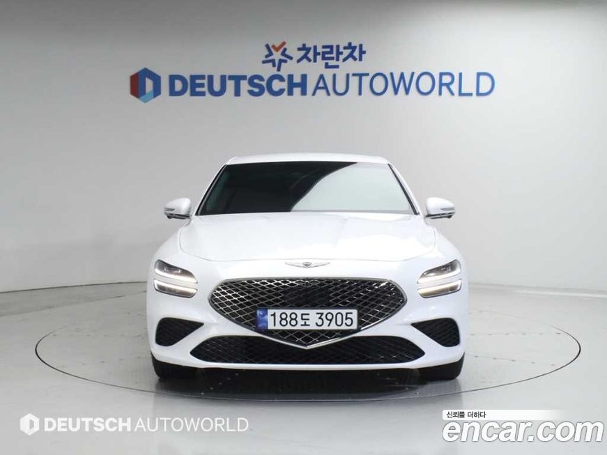 Genesis G70 Gasoline 2.5T 4WD, 2024