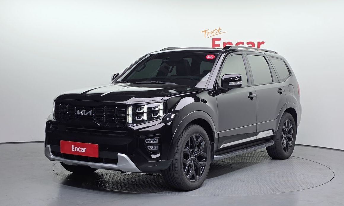 Kia Mohave Diesel 3.0 4WD 7-Seater, 2023