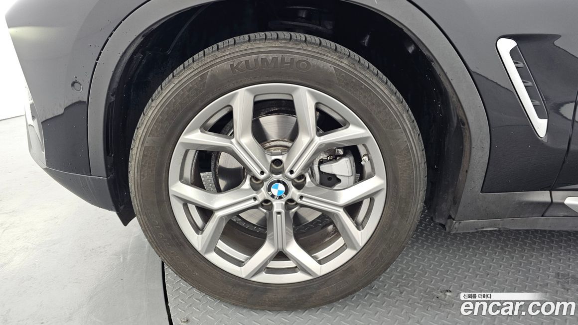 BMW X4 xDrive20d xLine, 2022