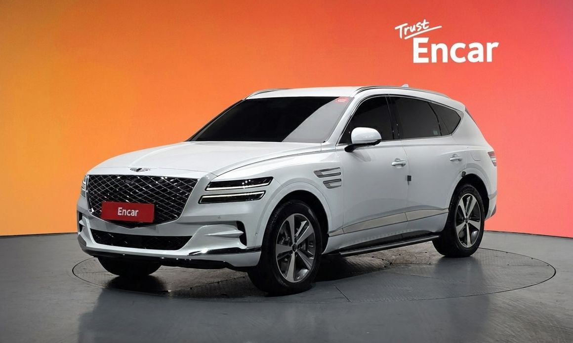 Genesis GV80 3.0 Diesel AWD, 2022