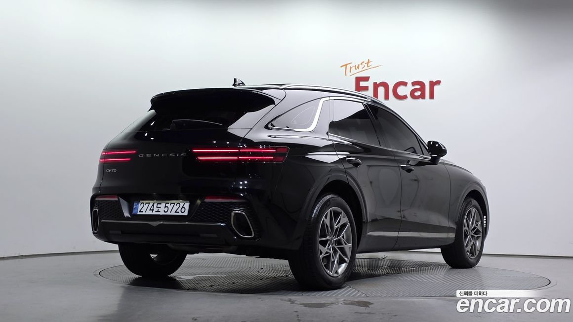 Genesis GV70 2.5T Gasoline 2WD, 2024
