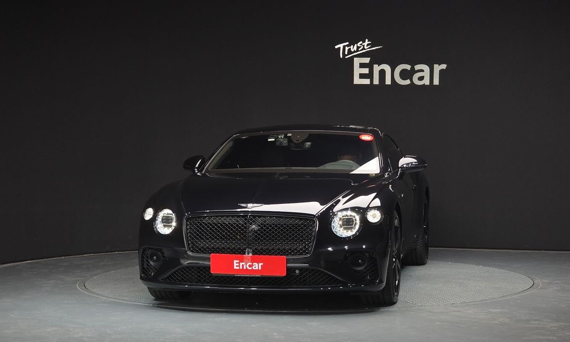 Bentley Continental 4.0 GT Azure, 2023