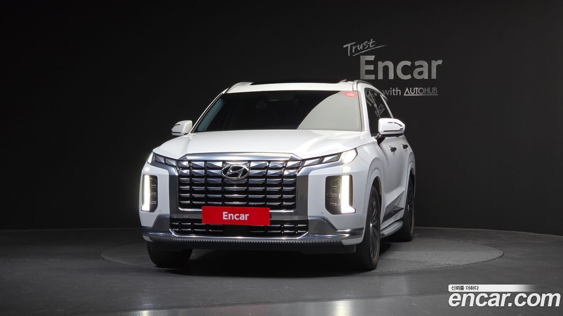 Hyundai Palisade Diesel 2.2 2WD, 2023