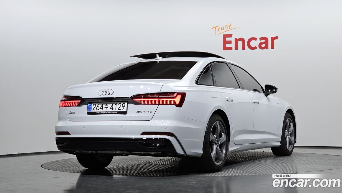 Audi A6 45 TFSI Premium, 2025