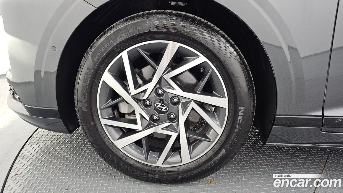 Hyundai Grandeur 2,5 Gasoline 2WD, 2024