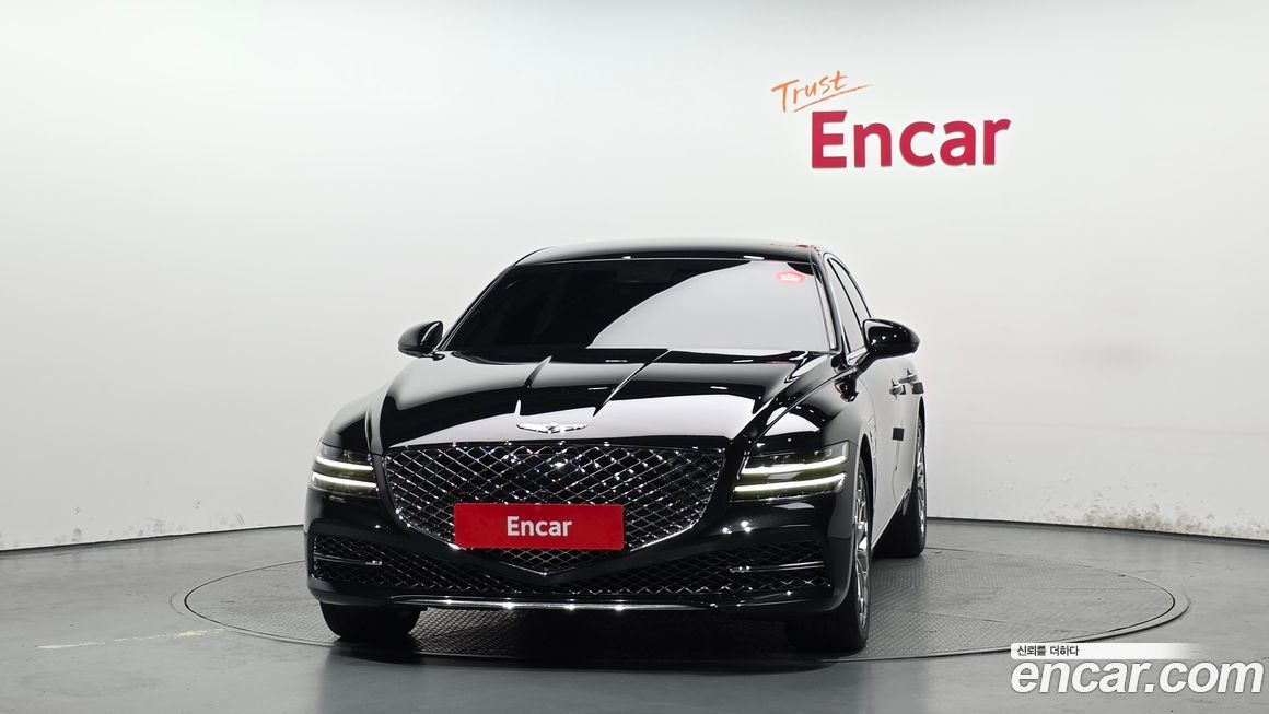 Genesis G80 Gasoline 2.5 Turbo AWD, 2024