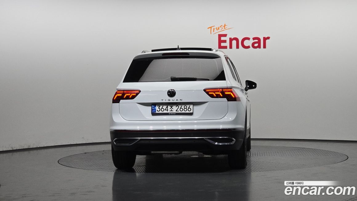 Volkswagen Tiguan 2.0 TDI Prestige, 2023