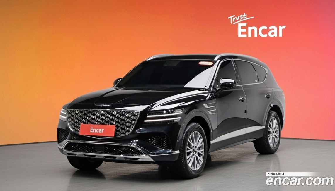 Genesis GV80 2.5T Gasoline AWD, 2024