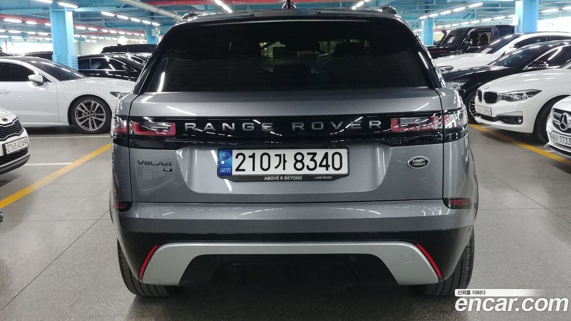 Land Rover Range Rover Velar 2.0 P250 R-Dynamic SE, 2021