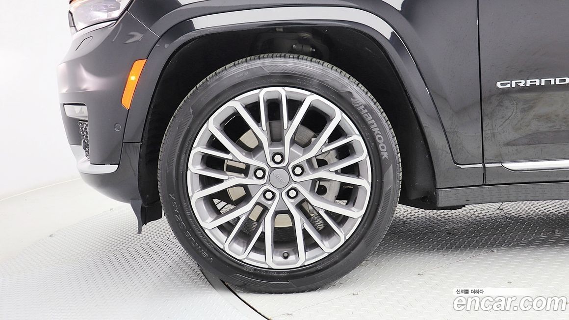 Jeep Cherokee L 3.6 Summit Reserve, 2021