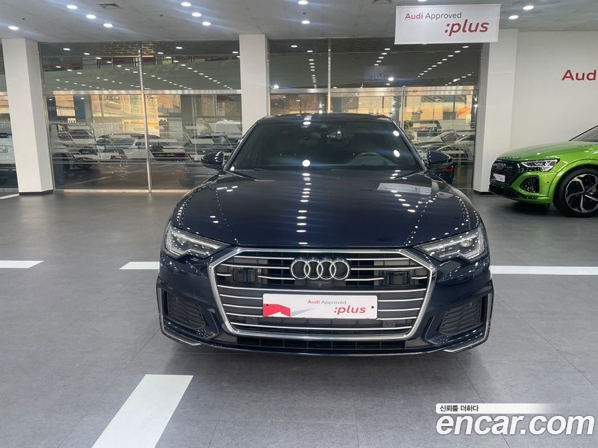 Audi A6 40 TDI Premium, 2023