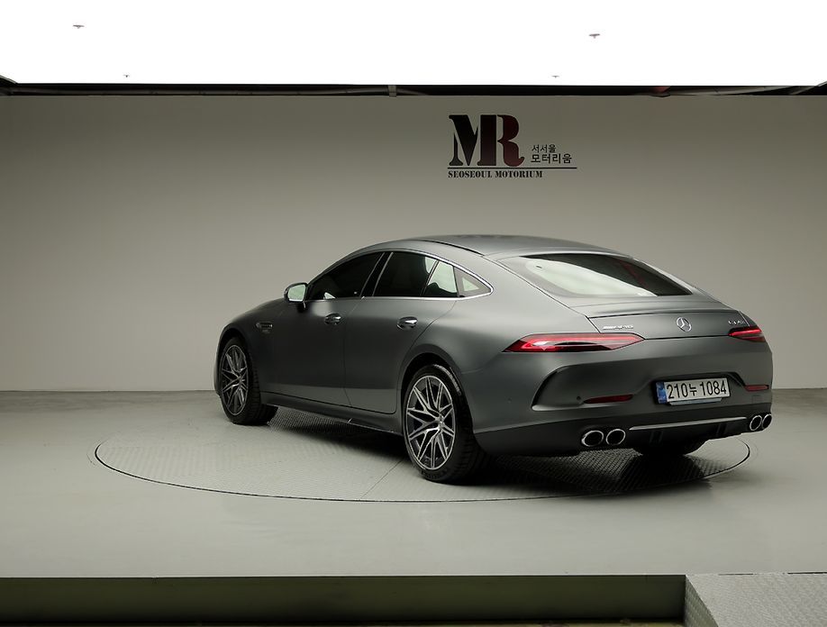 Mercedes-Benz AMG GT 4Door 43 4MATIC+, 2024