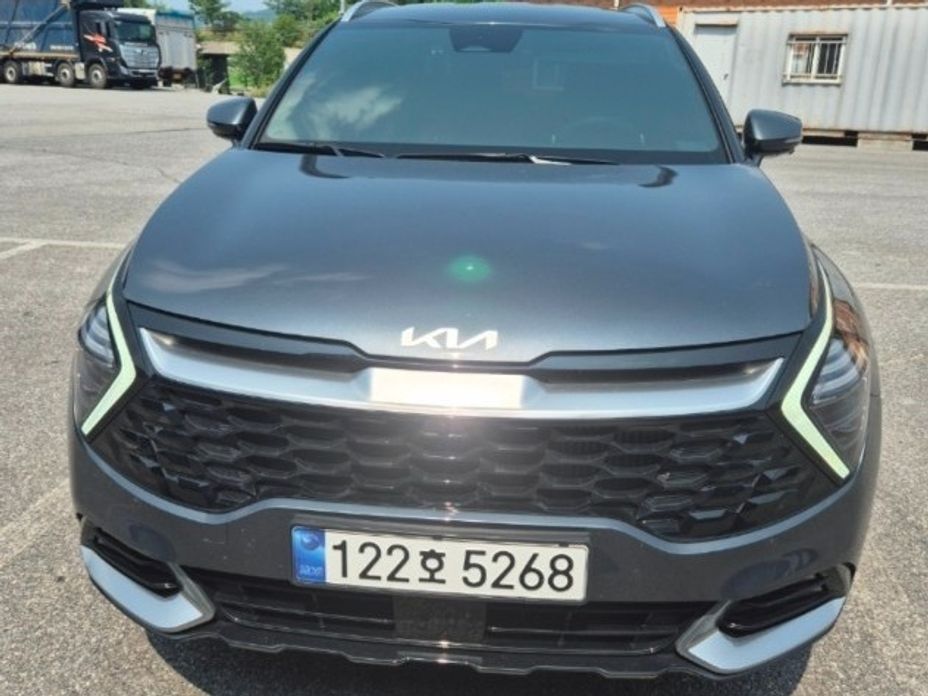 Kia Sportage Gasoline 1.6 Turbo 2WD, 2024