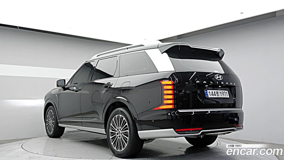 Hyundai Palisade Gasoline 2.5T 2WD 7-Seater, 2026