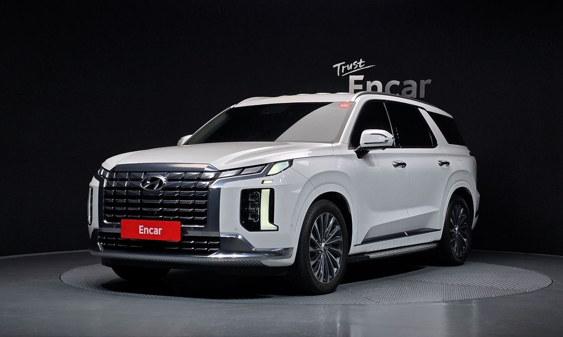 Hyundai Palisade Diesel 2.2 2WD, 2024