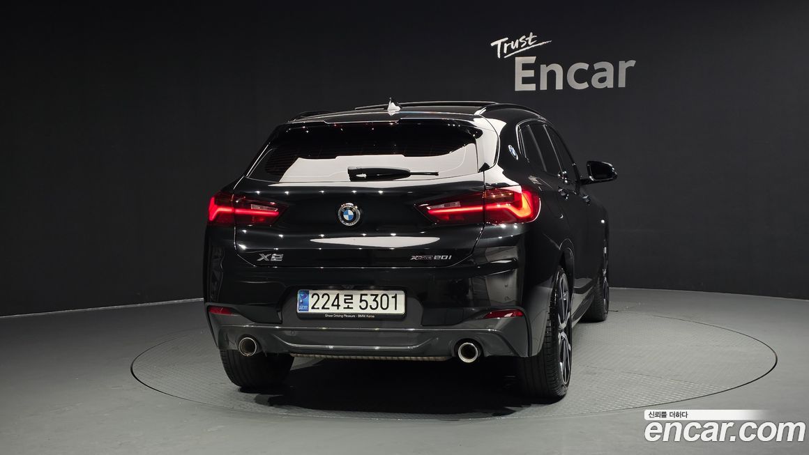 BMW X2 (F39) xDrive20i M Sport, 2023