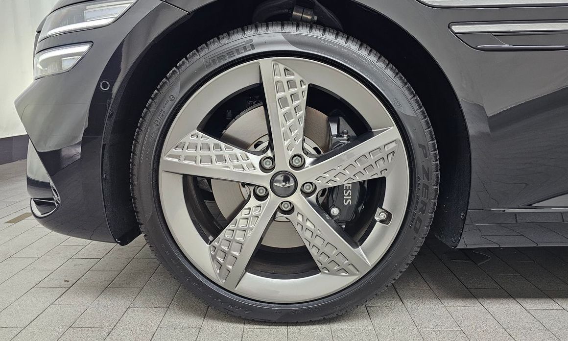 Genesis G80 Gasoline 2.5 Turbo 2WD, 2025