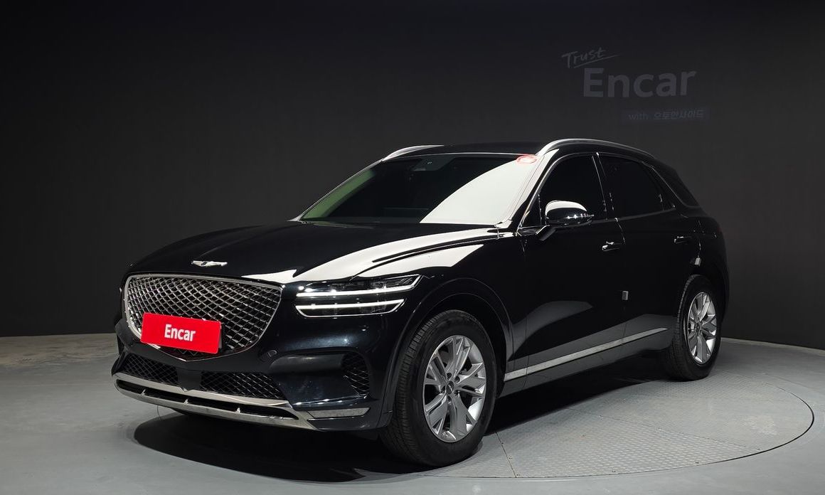 Genesis GV70 2.5T Gasoline 2WD, 2024