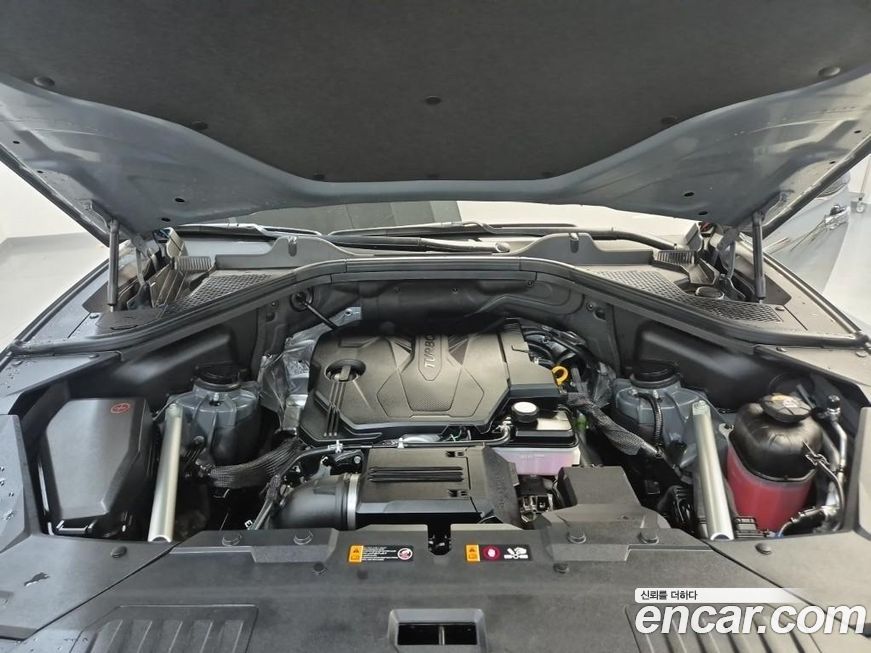 Genesis GV80 2.5T Gasoline AWD, 2024