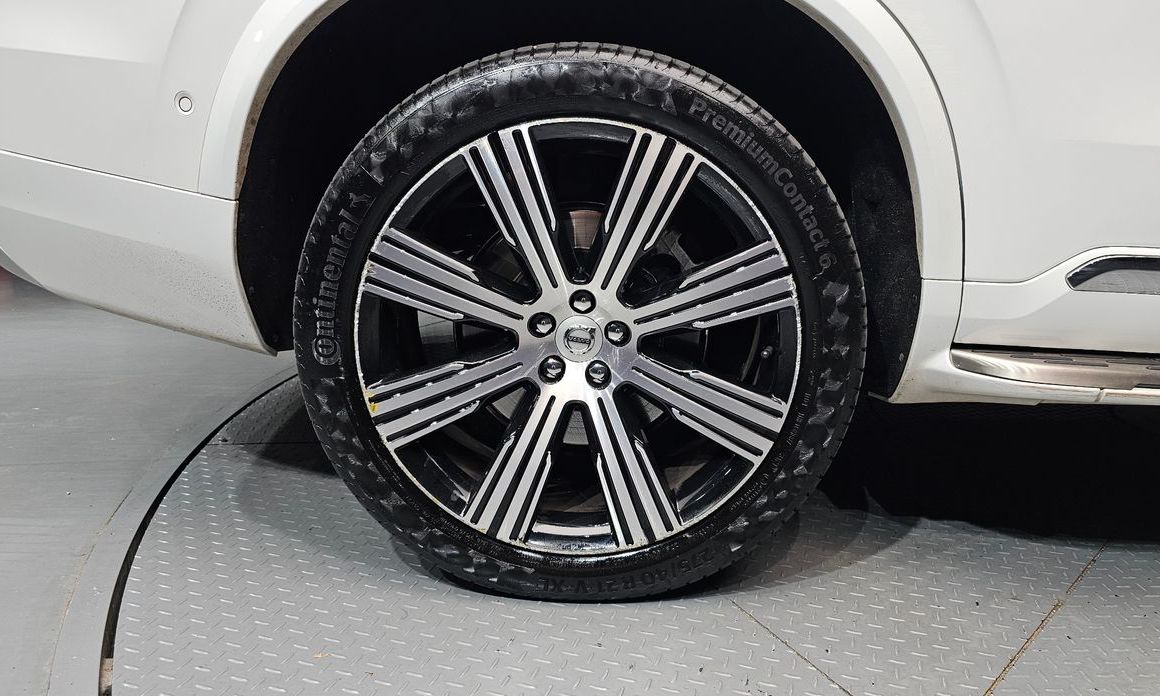 Volvo XC90 B6 Inscription, 2022