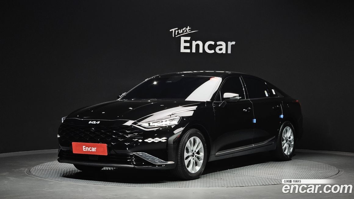 Kia K8 2.5 Gasoline 2WD, 2024