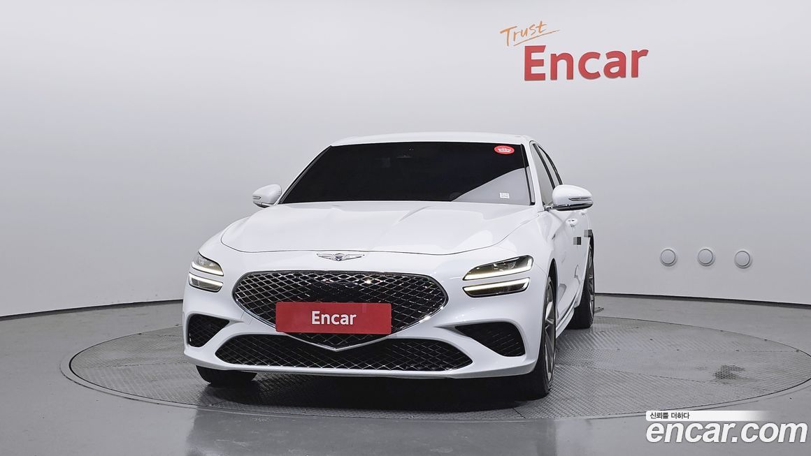 Genesis G70 Gasoline 2.0T 2WD, 2023