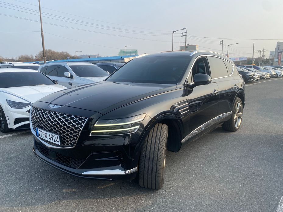 Genesis GV80 3.0 Diesel AWD, 2022