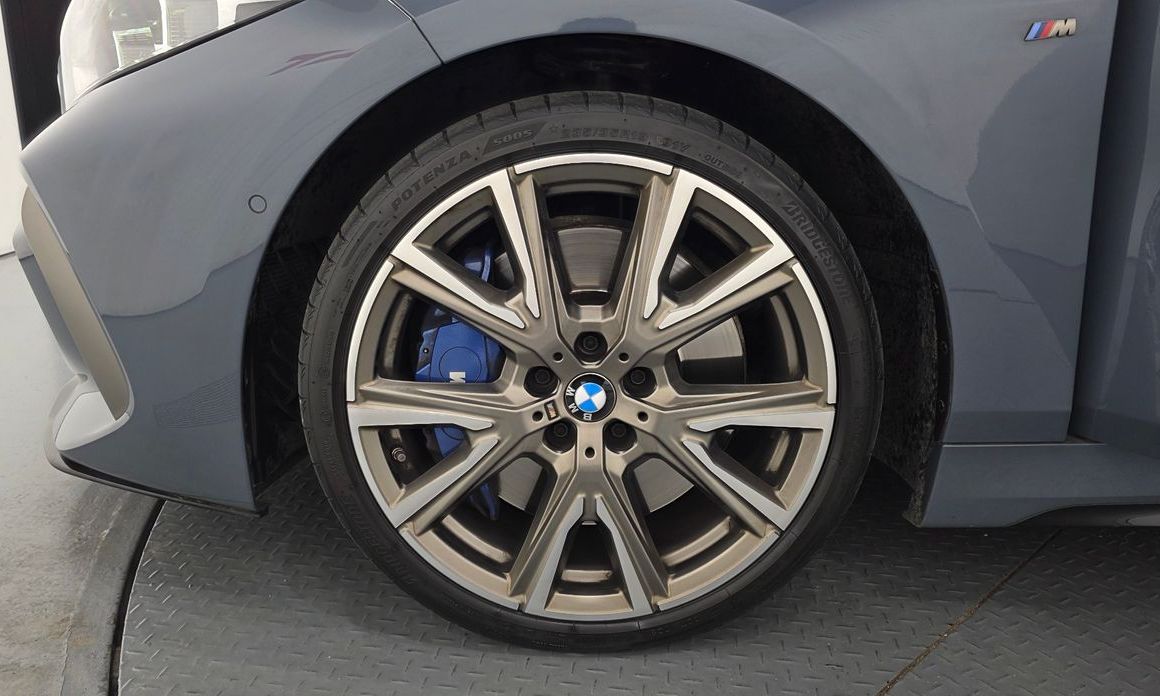 BMW 1-Series M135i xDrive, 2024