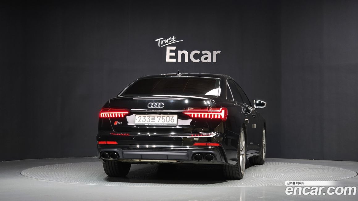 Audi S6 3.0 TDI Quattro, 2021