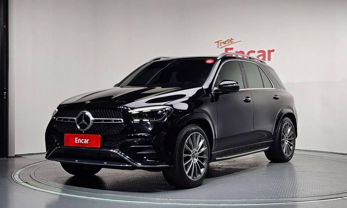 Mercedes-Benz GLE-Class GLE450 4MATIC, 2024