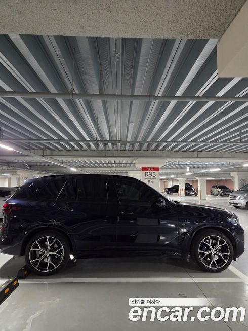 BMW X5 xDrive 30d M Sport, 2025
